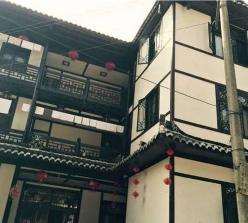 Enshi China Traveller Hotel Gutscheincode Booking.com