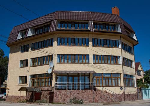 Feodosiya Krim Traveller Hotel Gutscheincode Booking.com