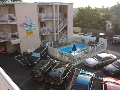 Seaside Heights (New Jersey) Vereinigte Staaten Traveller Hotel Gutscheincode Booking.com