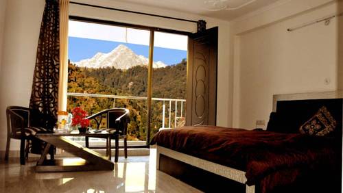 Dharamshala Indien Traveller Hotel Gutscheincode Booking.com