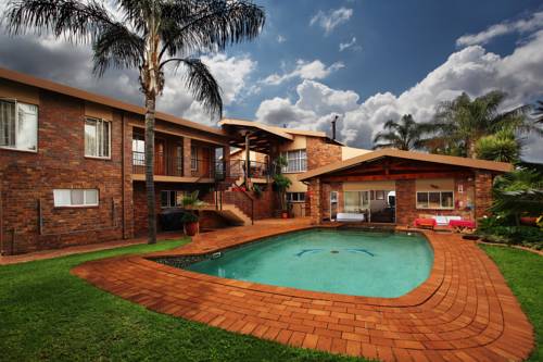 Pretoria Südafrika Traveller Hotel Gutscheincode Booking.com