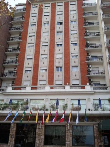 Montevideo Uruguay Traveller Hotel Gutscheincode Booking.com