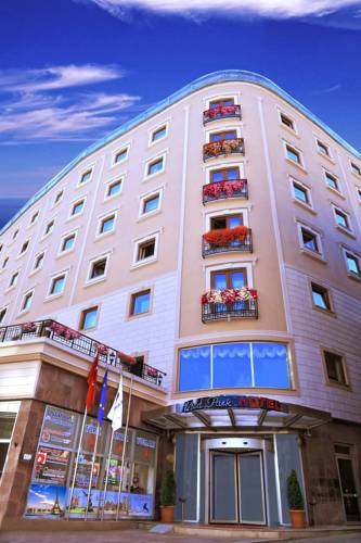 Trabzon Türkei Traveller Hotel Gutscheincode Booking.com