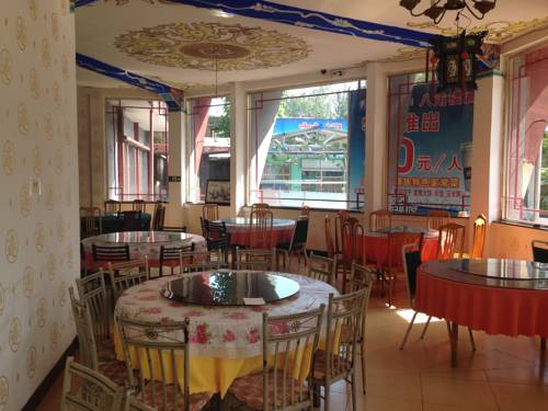 Baoding China Traveller Hotel Gutscheincode Booking.com