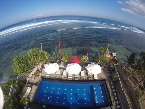 Lembongan Indonesien Traveller Hotel Gutscheincode Booking.com
