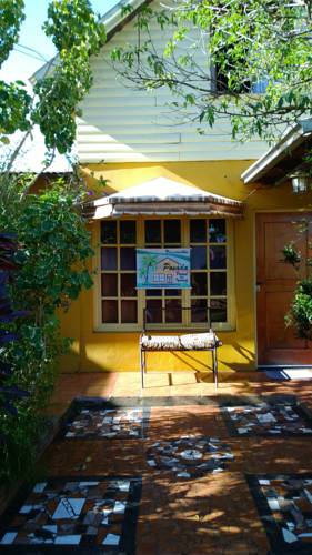 Puerto Iguazú Argentinien Traveller Hotel Gutscheincode Booking.com