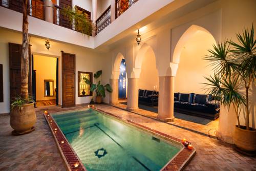 Marrakesch Marokko Traveller Hotel Gutscheincode Booking.com