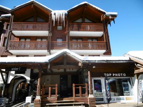 Val Thorens Frankreich Traveller Hotel Gutscheincode Booking.com