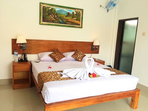 Lembongan Indonesien Traveller Hotel Gutscheincode Booking.com