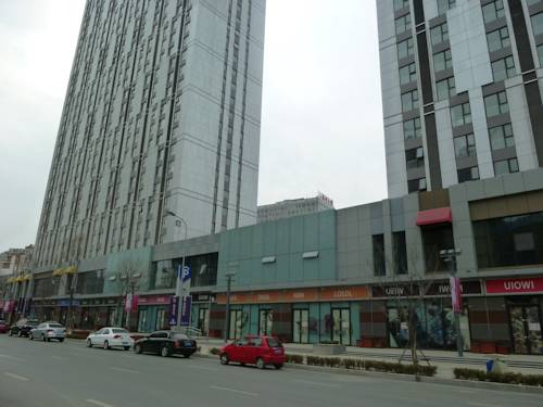 Dalian China Traveller Hotel Gutscheincode Booking.com