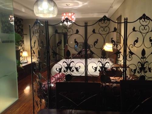 Chongqing China Traveller Hotel Gutscheincode Booking.com