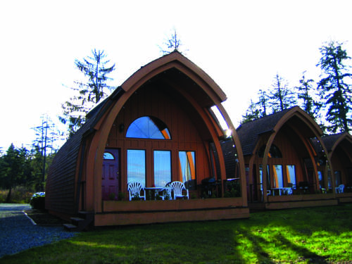 Campbell River (Britisch-Kolumbien) Kanada Traveller Hotel Gutscheincode Booking.com