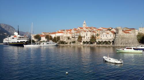 Korčula Kroatien Traveller Hotel Gutscheincode Booking.com