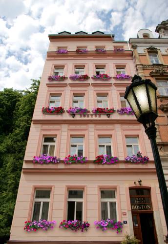 Karlovy Vary Tschechien Traveller Hotel Gutscheincode Booking.com