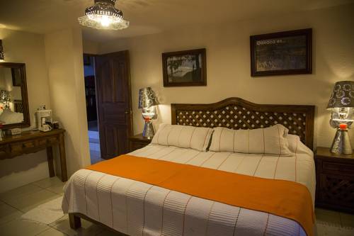 Oaxaca de Juárez Mexiko Traveller Hotel Gutscheincode Booking.com