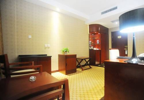 Yantai China Traveller Hotel Gutscheincode Booking.com