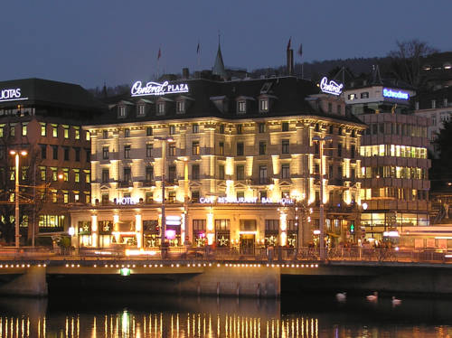 Zürich Schweiz Traveller Hotel Gutscheincode Booking.com