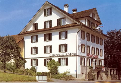 Meggen Schweiz Traveller Hotel Gutscheincode Booking.com