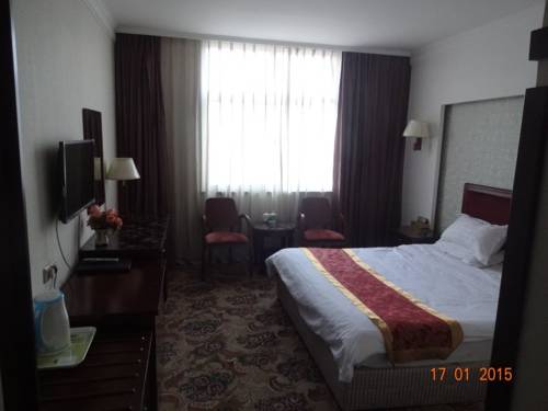 Ningjin China Traveller Hotel Gutscheincode Booking.com