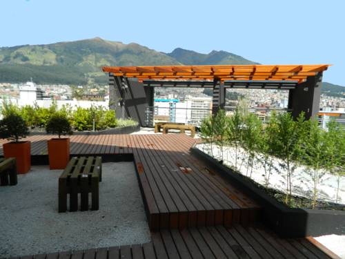 Quito Ecuador Traveller Hotel Gutscheincode Booking.com