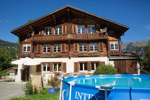 Grindelwald Schweiz Traveller Hotel Gutscheincode Booking.com