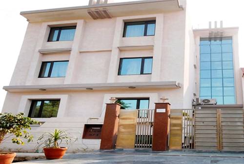 Gurgaon Indien Traveller Hotel Gutscheincode Booking.com