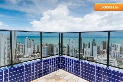Recife (Pernambuco) Brasilien Traveller Hotel Gutscheincode Booking.com