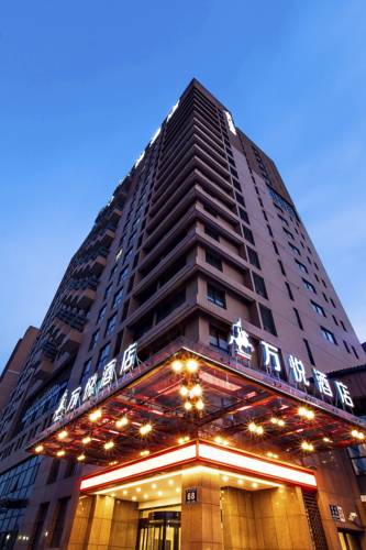 Wuxi China Traveller Hotel Gutscheincode Booking.com