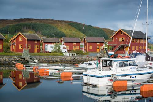 Sortland Norwegen Traveller Hotel Gutscheincode Booking.com