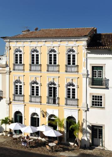 Salvador (Bahia) Brasilien Traveller Hotel Gutscheincode Booking.com