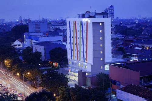 Jakarta Indonesien Traveller Hotel Gutscheincode Booking.com
