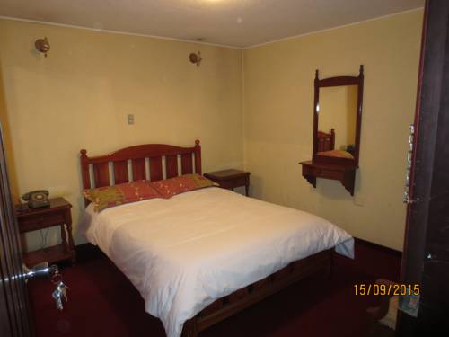 Quito Ecuador Traveller Hotel Gutscheincode Booking.com