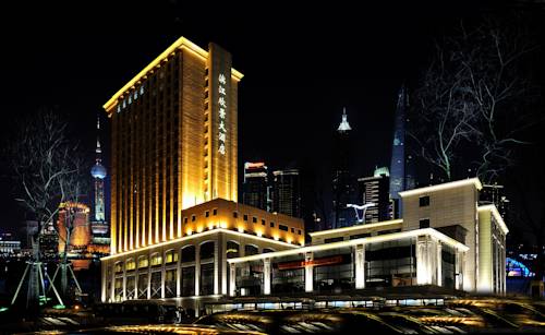 Shanghai China Traveler Hotel Booking.com