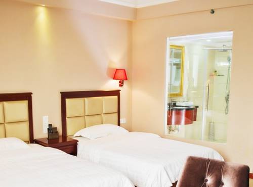 Wuhan China Traveler Hotel Booking.com