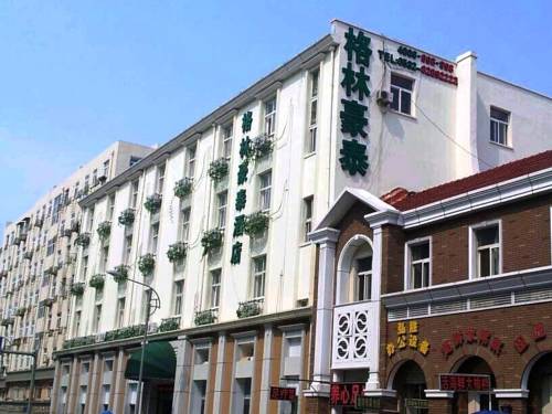 Qingdao China Traveller Hotel Gutscheincode Booking.com