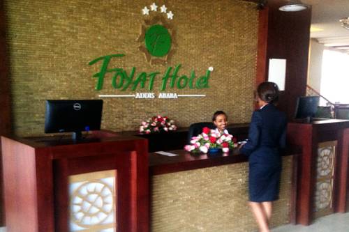 Addis Abeba Äthiopien Traveller Hotel Gutscheincode Booking.com