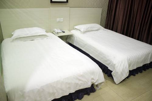 Hefei China Traveller Hotel Gutscheincode Booking.com