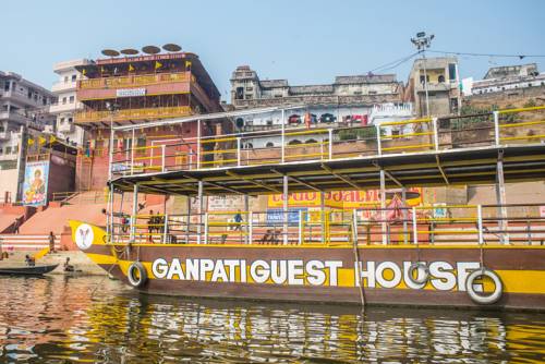 Varanasi Indien Traveller Hotel Gutscheincode Booking.com