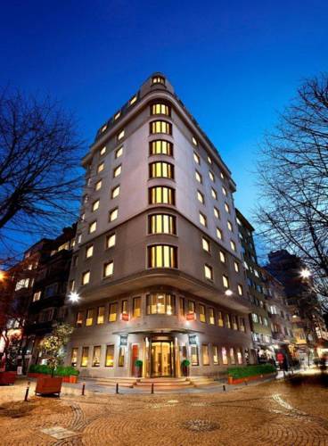 Istanbul Türkei Traveller Hotel Gutscheincode Booking.com