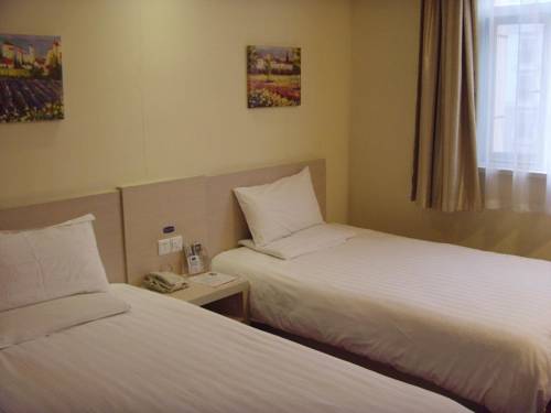 Enshi China Traveller Hotel Gutscheincode Booking.com