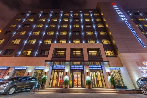 Changchun China Traveller Hotel Gutscheincode Booking.com