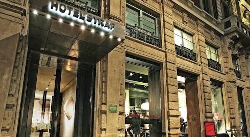 Milano Italien Traveller Hotel Gutscheincode Booking.com