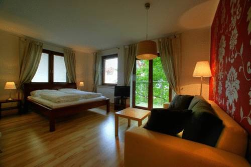 Świnoujście Polen Traveller Hotel Gutscheincode Booking.com