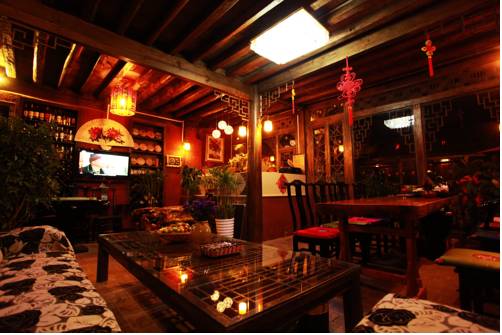 Lijiang China Traveller Hotel Gutscheincode Booking.com