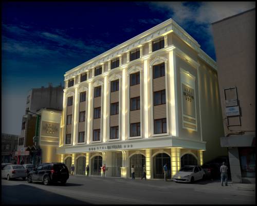 Konya Türkei Traveller Hotel Gutscheincode Booking.com