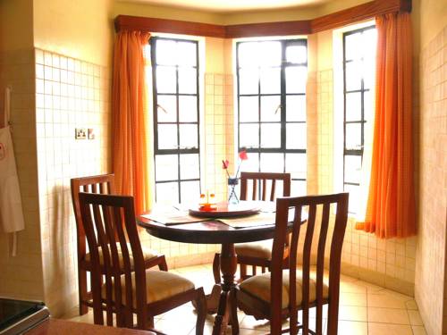 Nairobi Kenia Traveller Hotel Gutscheincode Booking.com