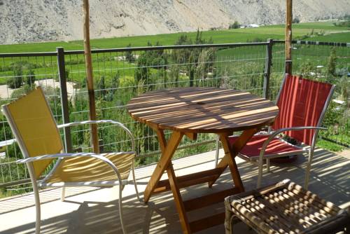 Comuna de Paihuano Chile Traveller Hotel Gutscheincode Booking.com