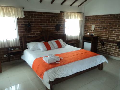 Villa de Leyva Kolumbien Traveller Hotel Gutscheincode Booking.com