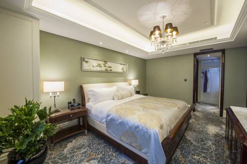 Shijiazhuang China Traveller Hotel Gutscheincode Booking.com