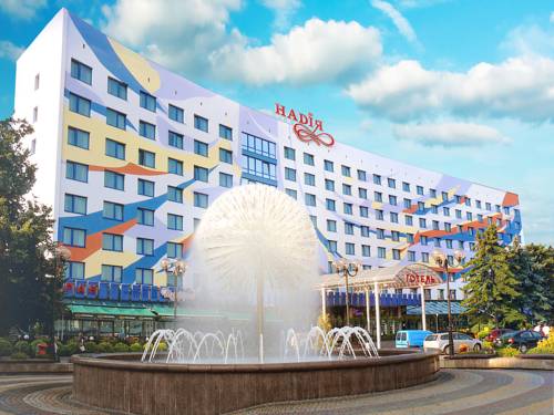 Iwano-Frankiwsk Ukraine Traveller Hotel Gutscheincode Booking.com